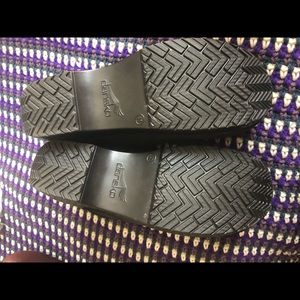 Black Clogs
